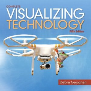 Visualizing Technology Complete 5th Edition Geoghan