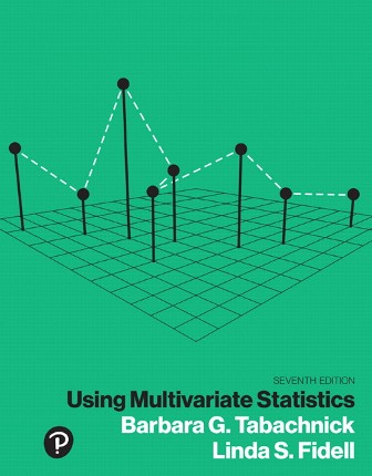 Using Multivariate Statistics 7th Edition Tabachnick