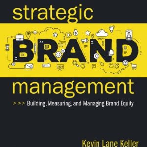 Strategic Brand Management Building Measuring and Managing Brand Equity 5th Edition Keller