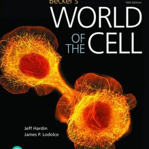 Becker's World of the Cell 10th Edition Hardin