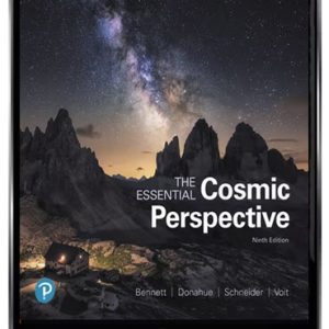 The Essential Cosmic Perspective 9th Edition Bennett