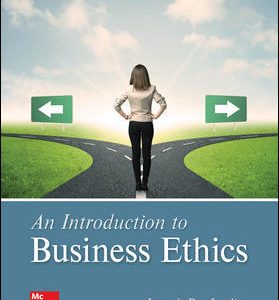An Introduction to Business Ethics 6th Edition DesJardins